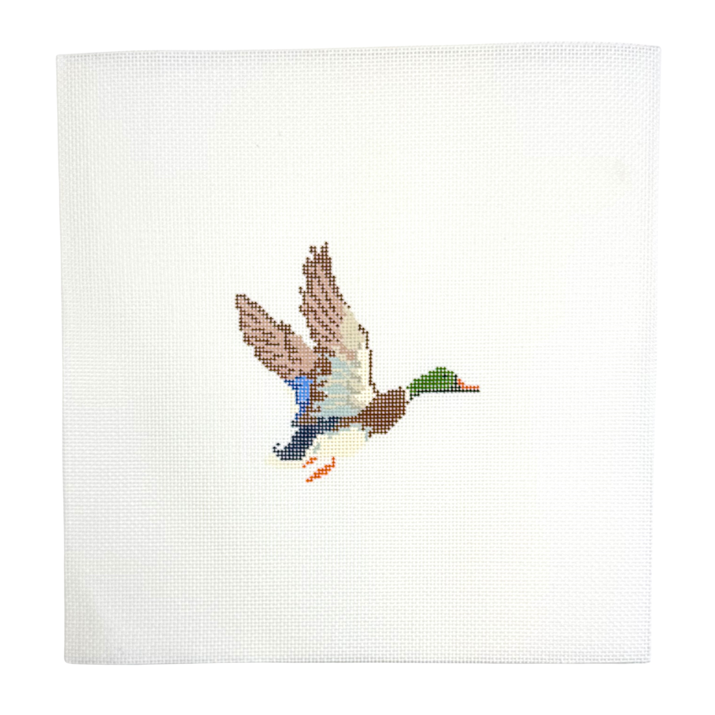 Mallard Needlepoint Canvas