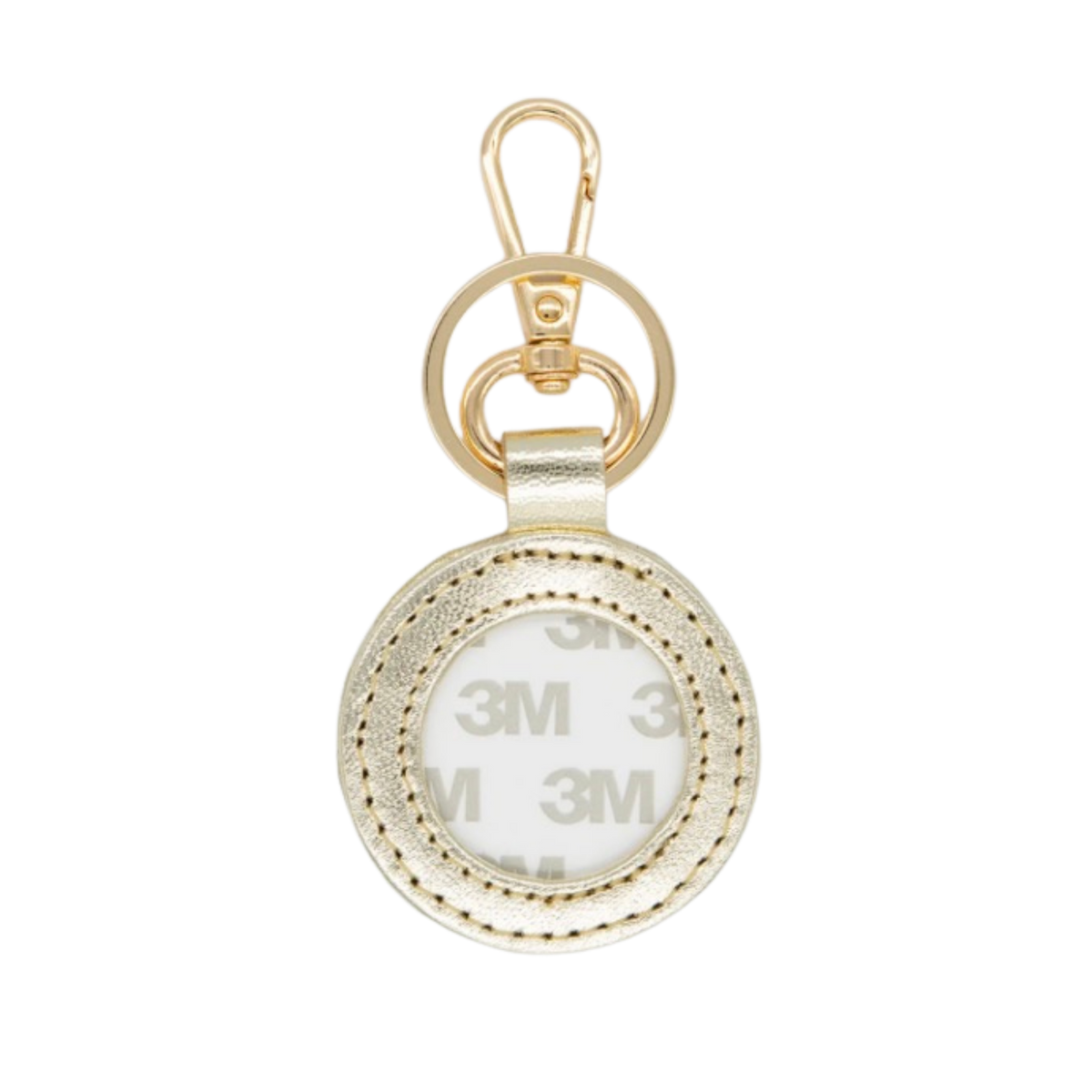 Self Finishing Key Fob