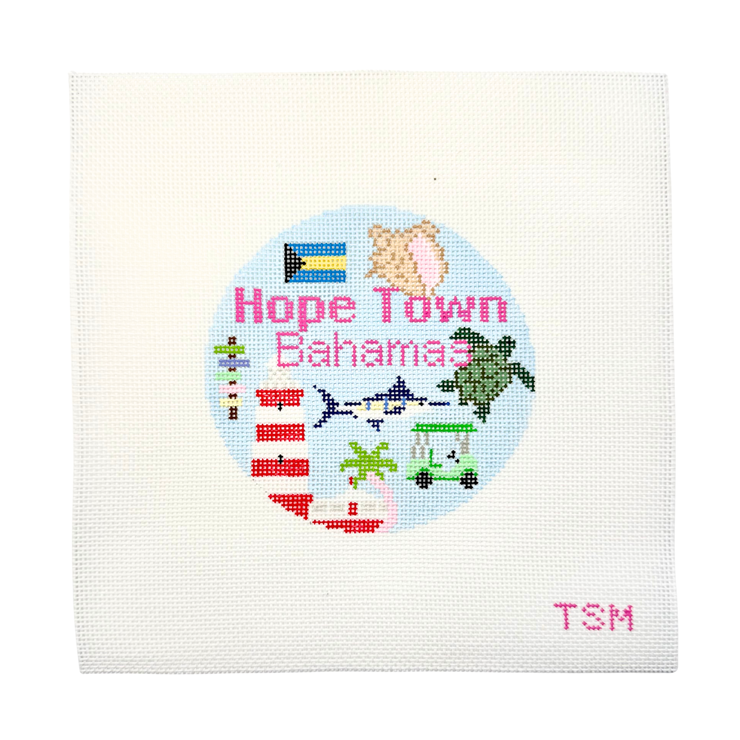 Hope Town, Bahamas Travel Round