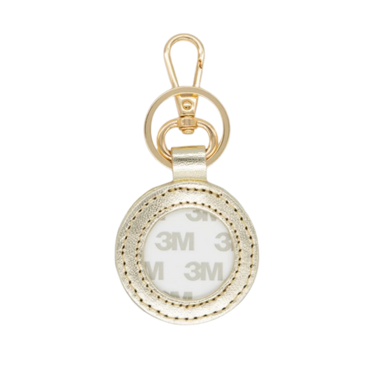 Self Finishing Key Fob