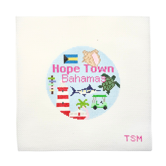 Hope Town, Bahamas Travel Round