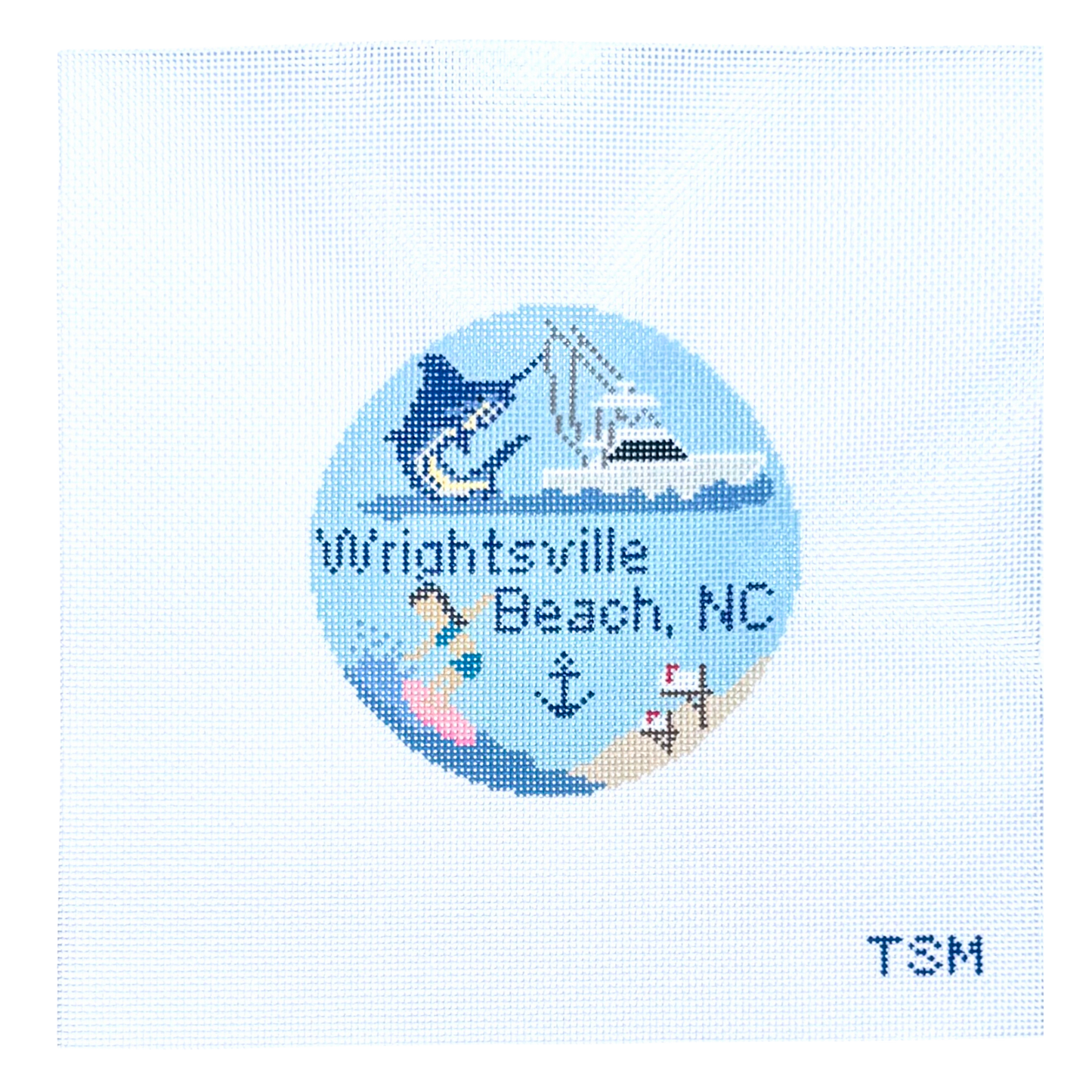 Wrightsville Beach Round