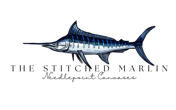 The Stitched Marlin